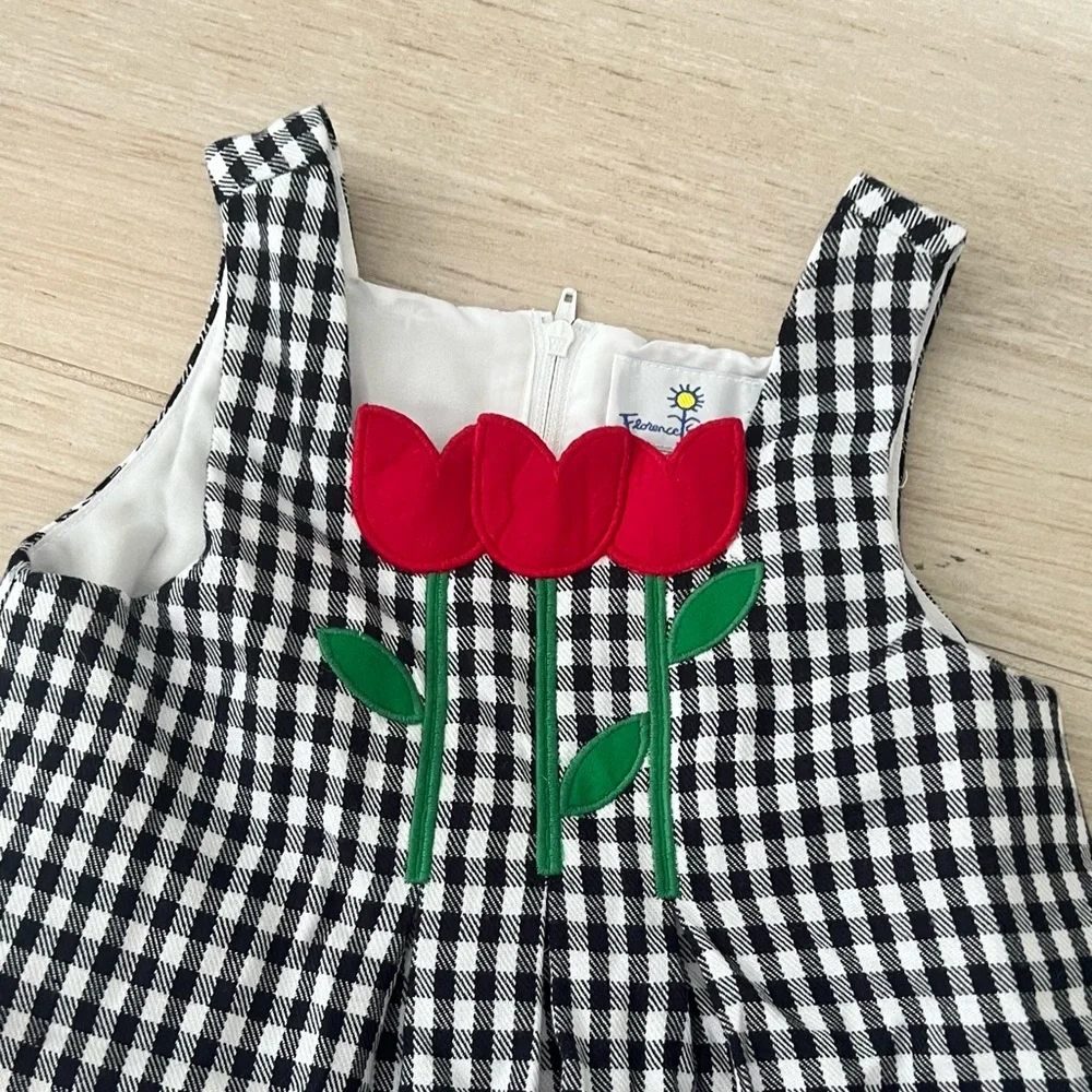 Tulip dress - Picture 2 of 5